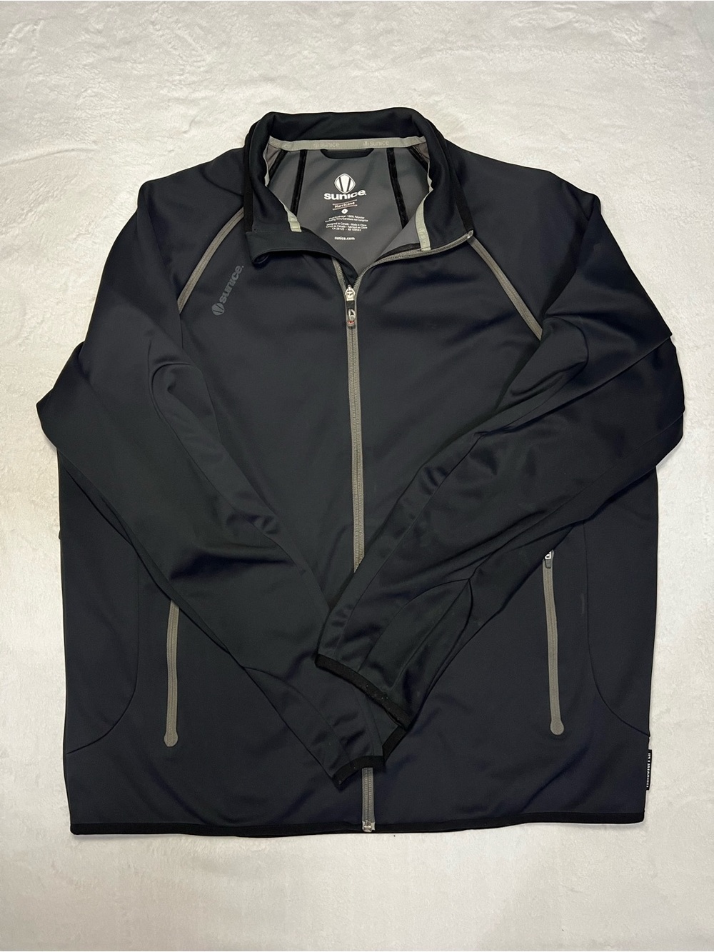 Sunice Hurricane GORE-TEX Convertible 2-in-1 Golf Jacket